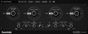 EQ65 Filterset