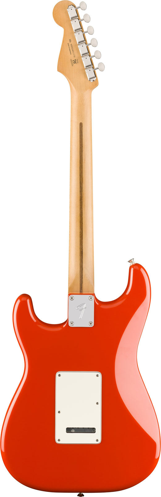 Stratocaster HSS Player II RW Coral Red