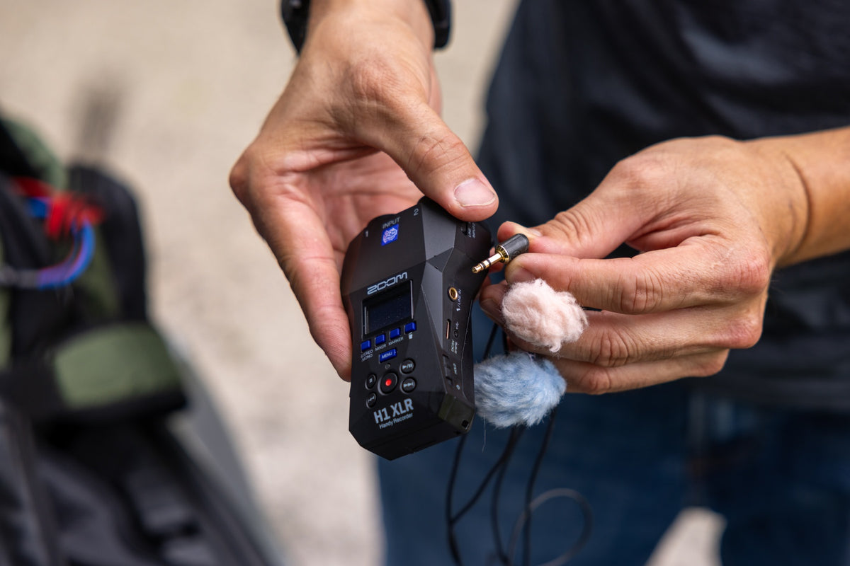 H1 XLR