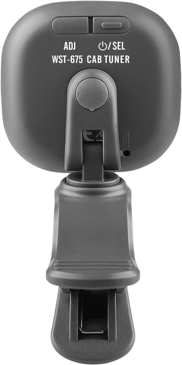 WST-675 avec Batterie Rechargeable Gris