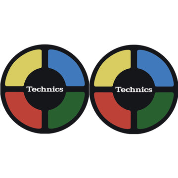 LP-slipmat Technics Simon (paire)