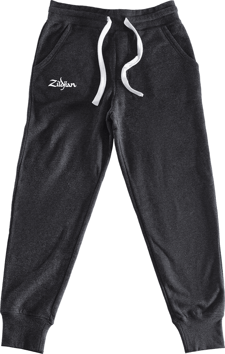 Grey Fleece Jogging Trousers Size S