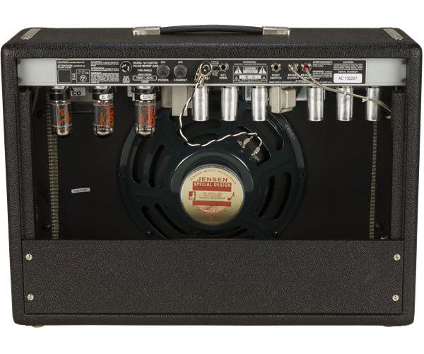 64 Custom Deluxe Reverb handverdrahtet