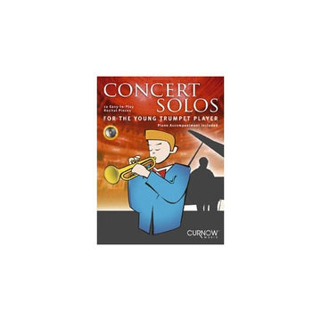 Concert Solos for the Young Trumpet Player