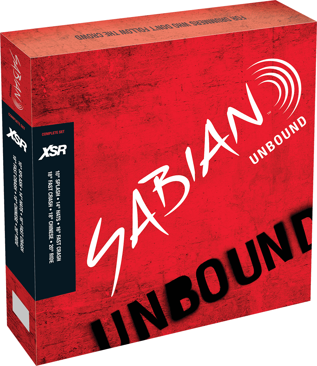 XSR56B - Set XSR Komplettset +9 TAGE TEST DRUMEO
