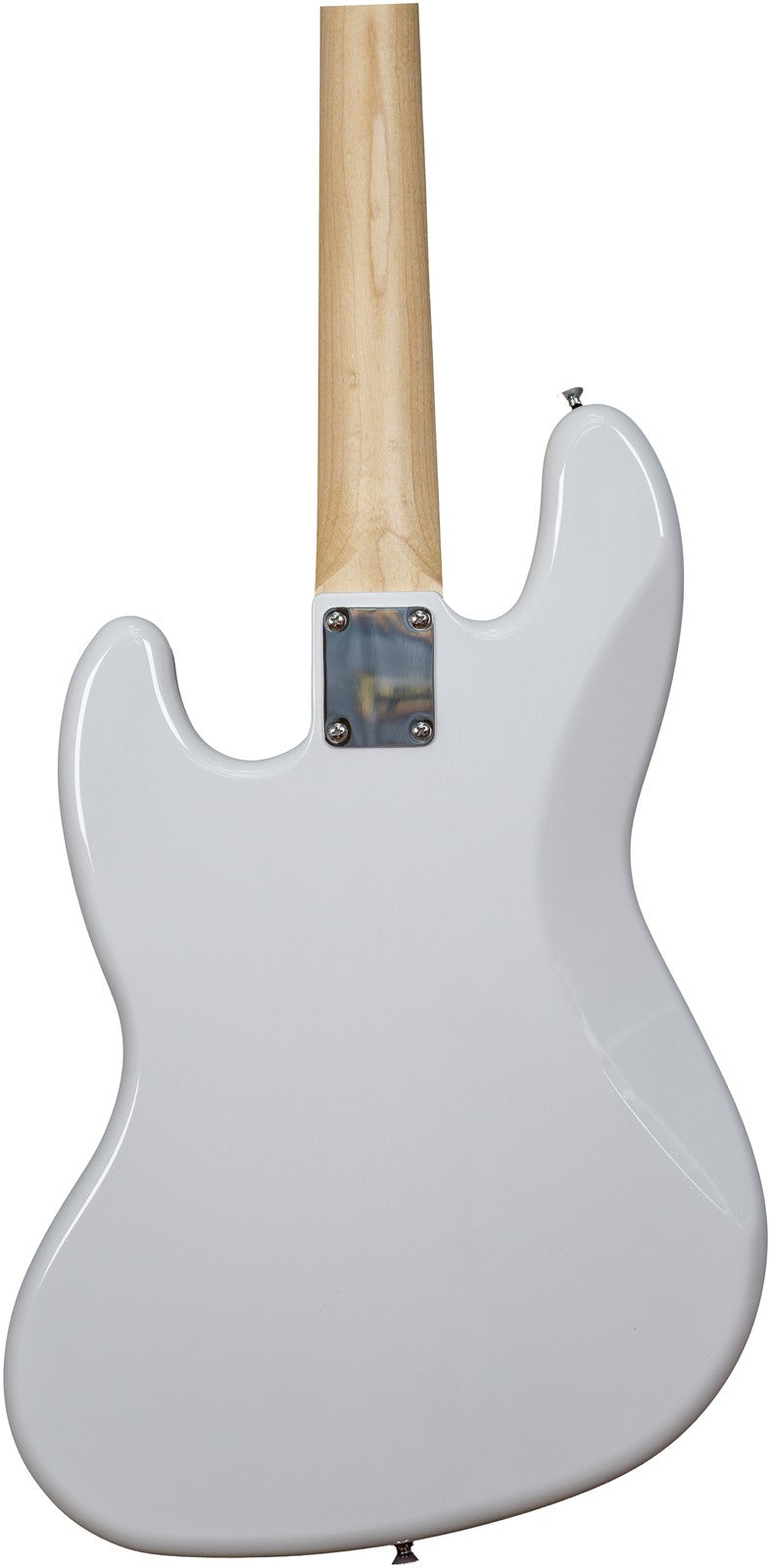 MB Bass White JB