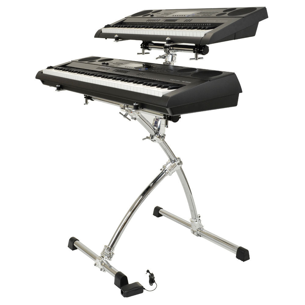 Stand clavier GKS-KT76 Gris