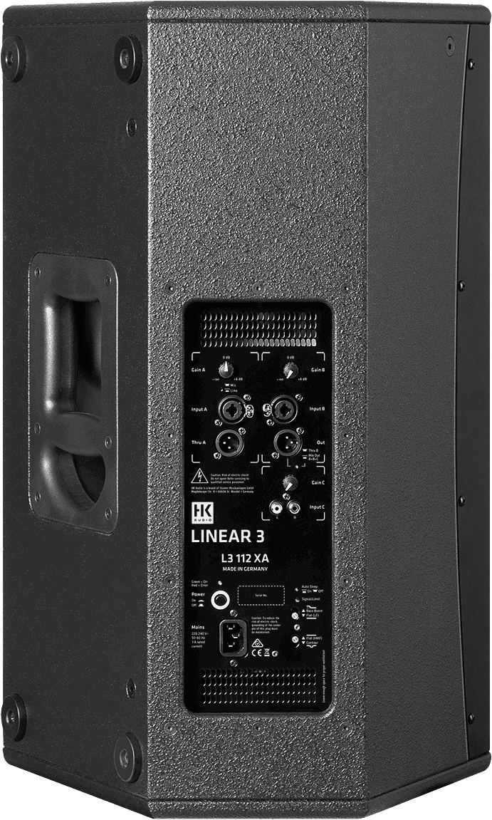 L3 112 XA (UNITA)