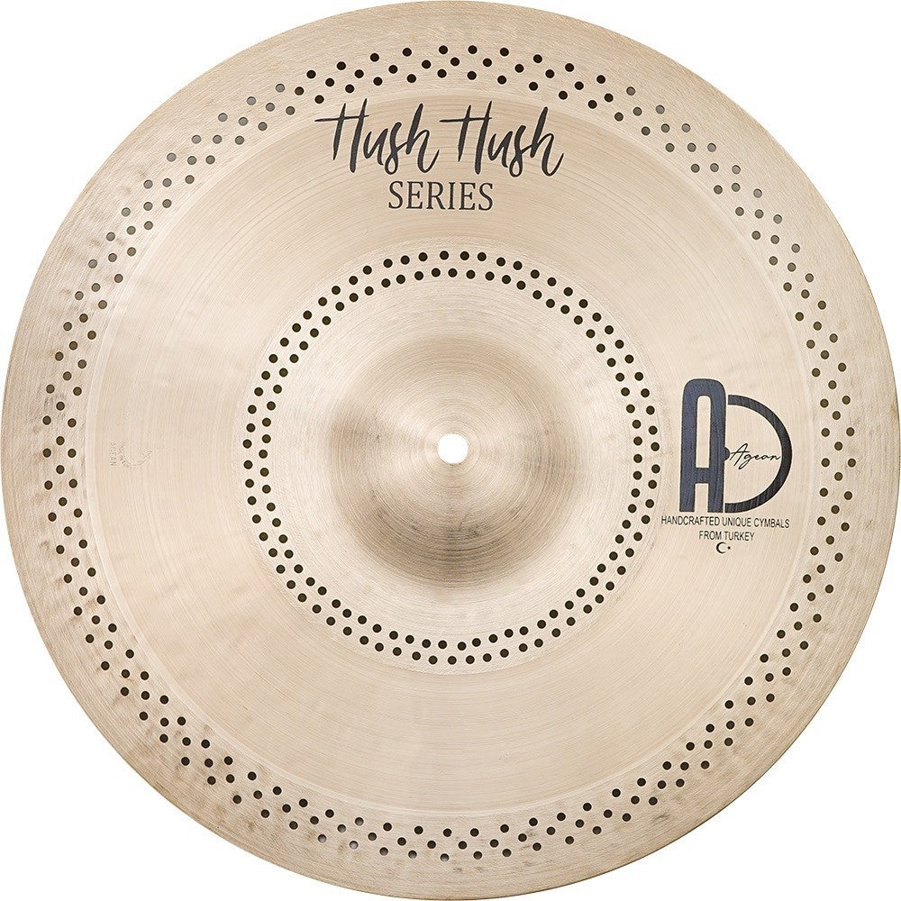 18" Ride Hush
