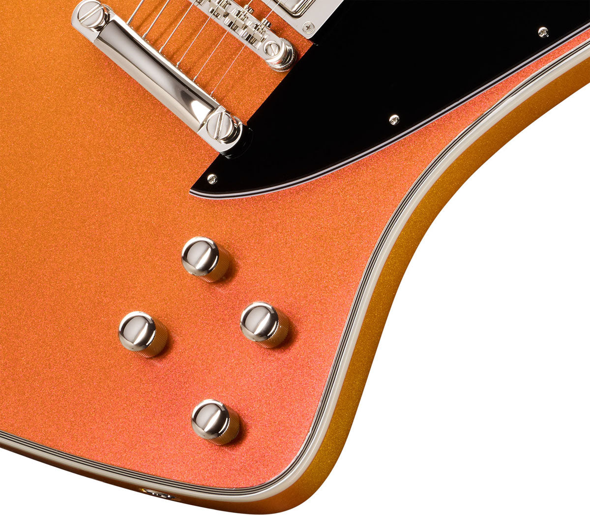 Firebird Custom Futura Firestorm Shift IBGM