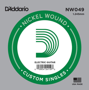 NW049 Nickel Wound 49