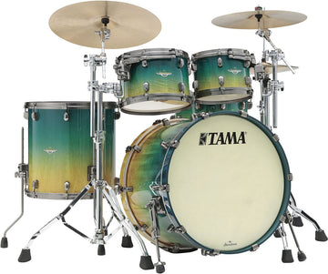 Me42Tzus-Vmmf - Starclassic Maple Smoked Black Nickel Shell Hardware