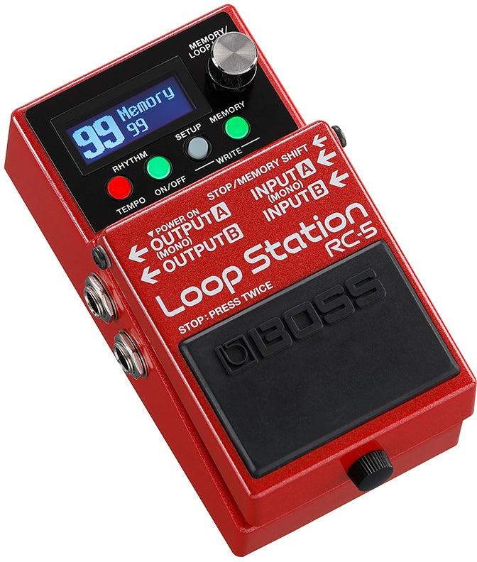 RC-5 Loopgerät