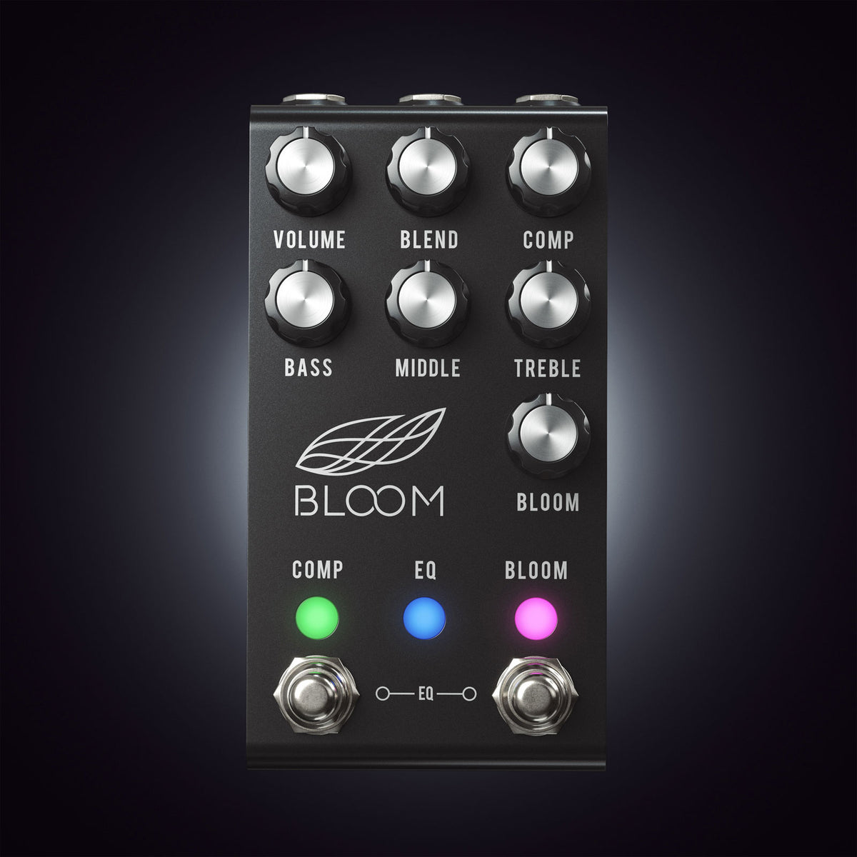 Bloom MIDI Nero
