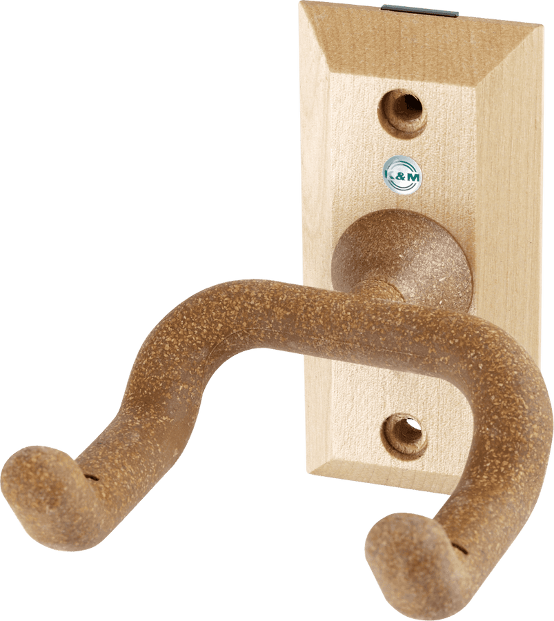 Gitarren-Wandhalter aus Kork - 16220