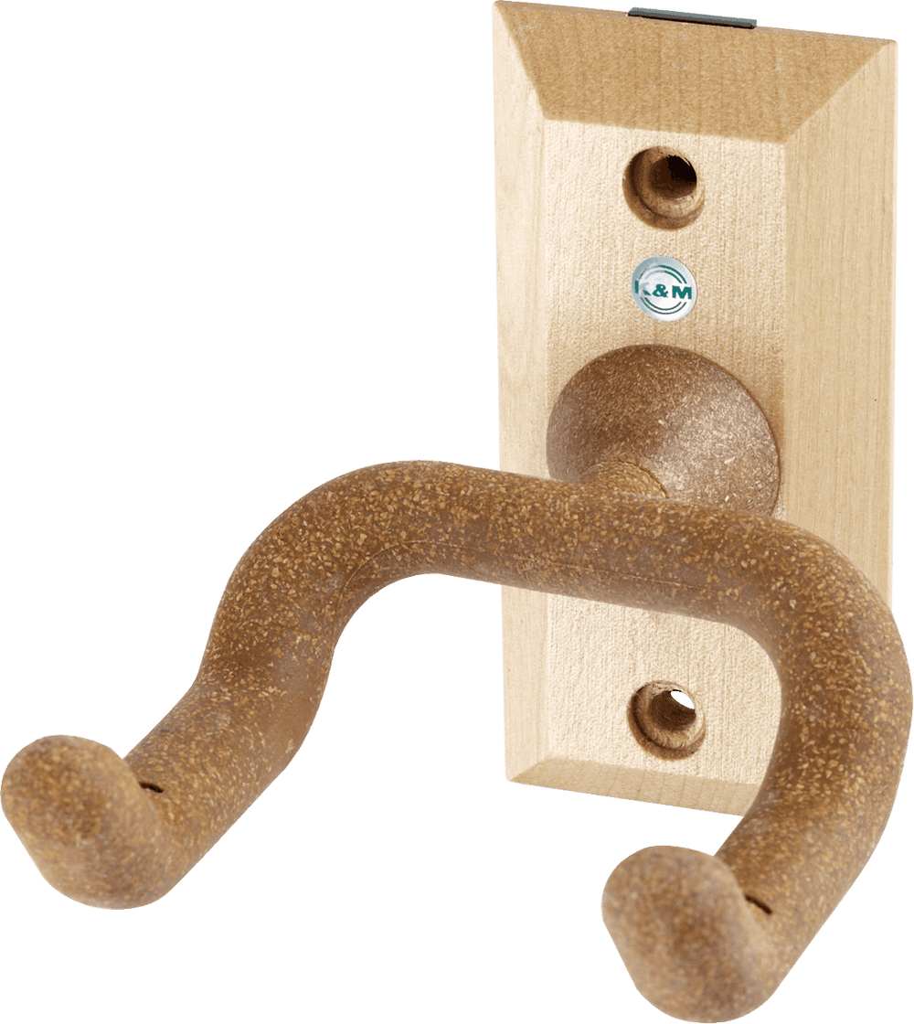 Gitarren-Wandhalter aus Kork - 16220