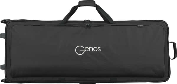 Housse arrangeur SC-GENOS Noir