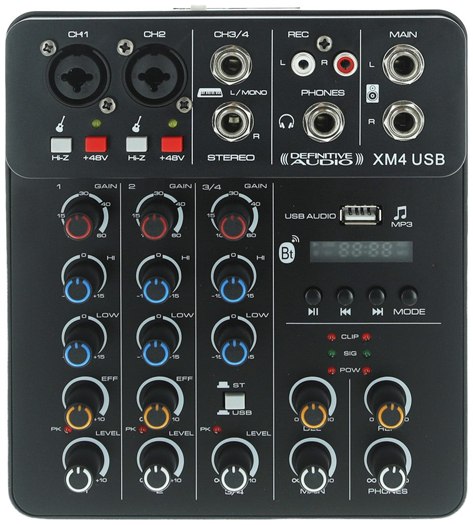 XM4 USB