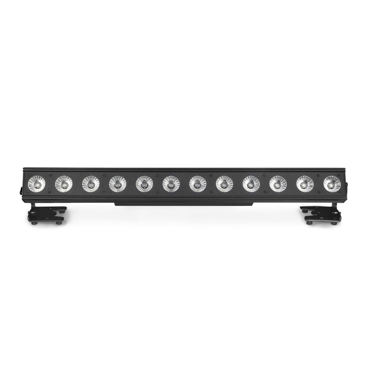 PIXBAR DTW PRO - BARRA TRI-LED 12 X 10 W CON LUCE BIANCA VARIABILE E CONTROLLO DIM-TO-WARM
