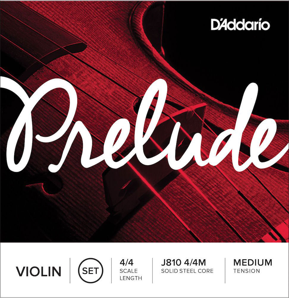 Accessori per violino D'Addario