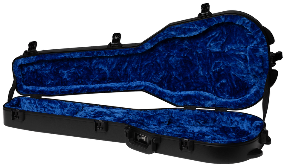 Custodia Les Paul Deluxe Protector Nera