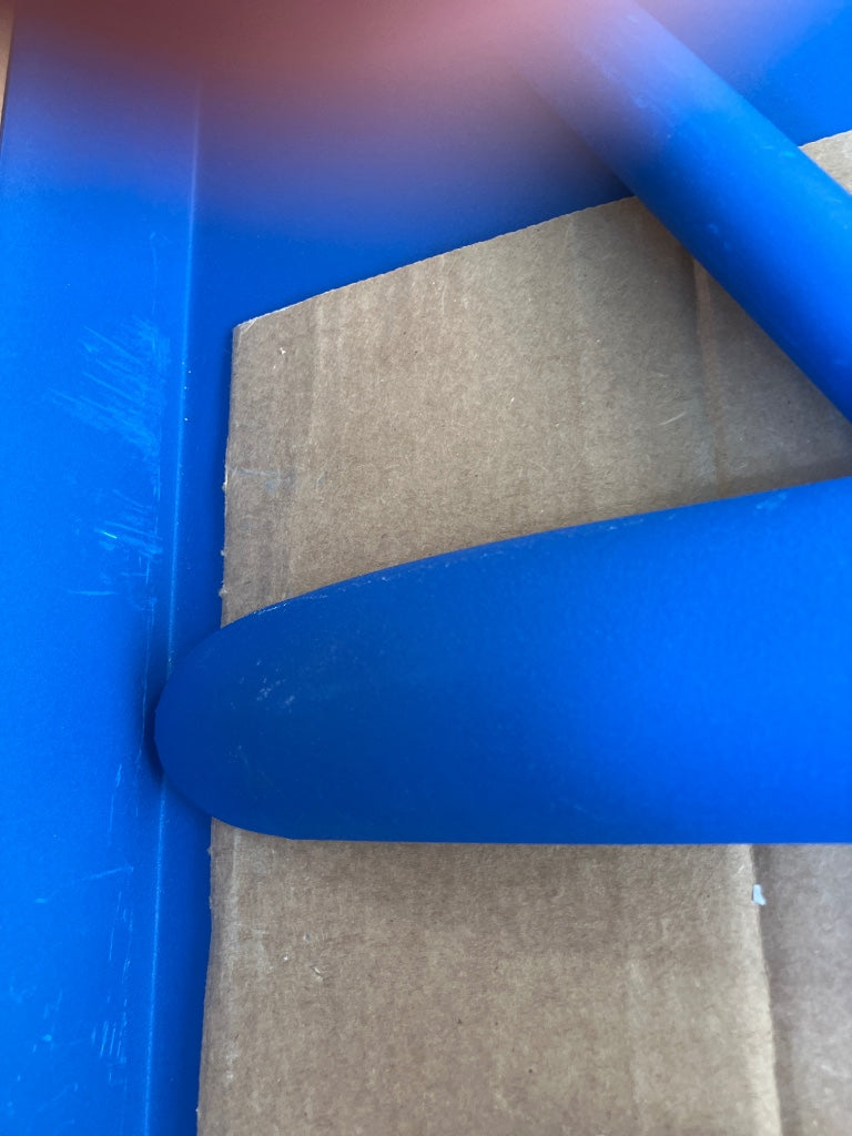 Pupitre Symphony Bleu Mat - Stock B