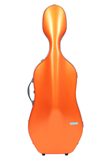 Custodia Violoncello 4/4 Hightech La Defense - Arancione