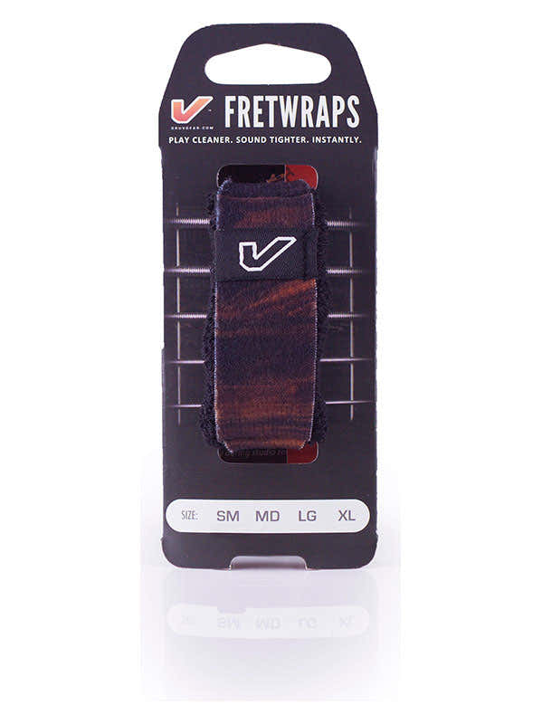 FretWraps Walnut - Medium