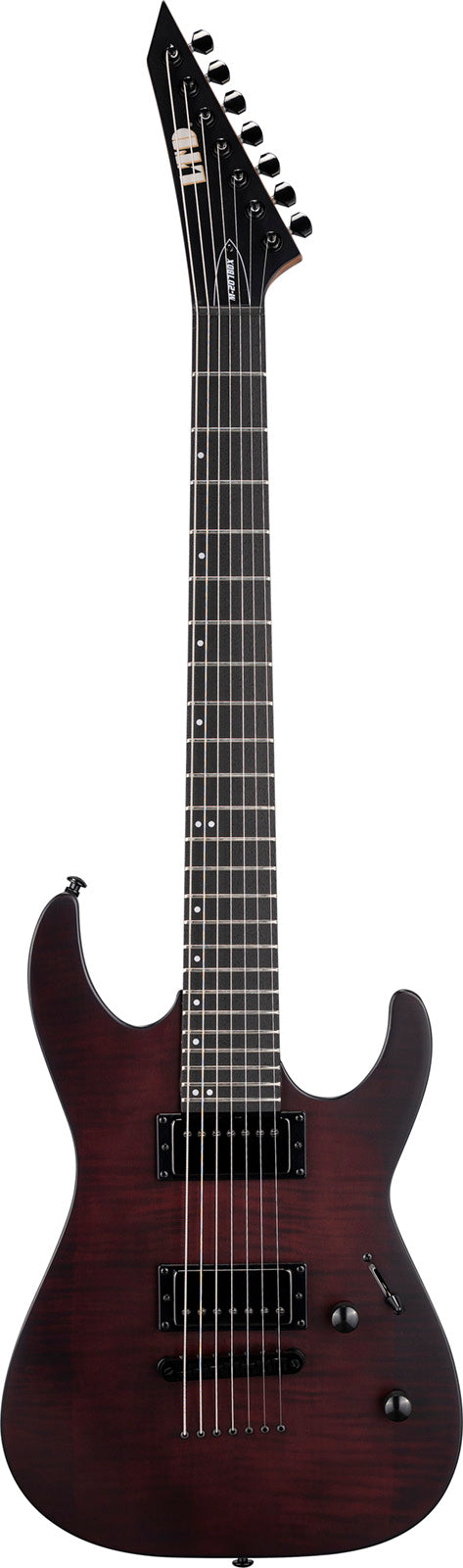 M-207 Bariton DX Karmesinrot Satin