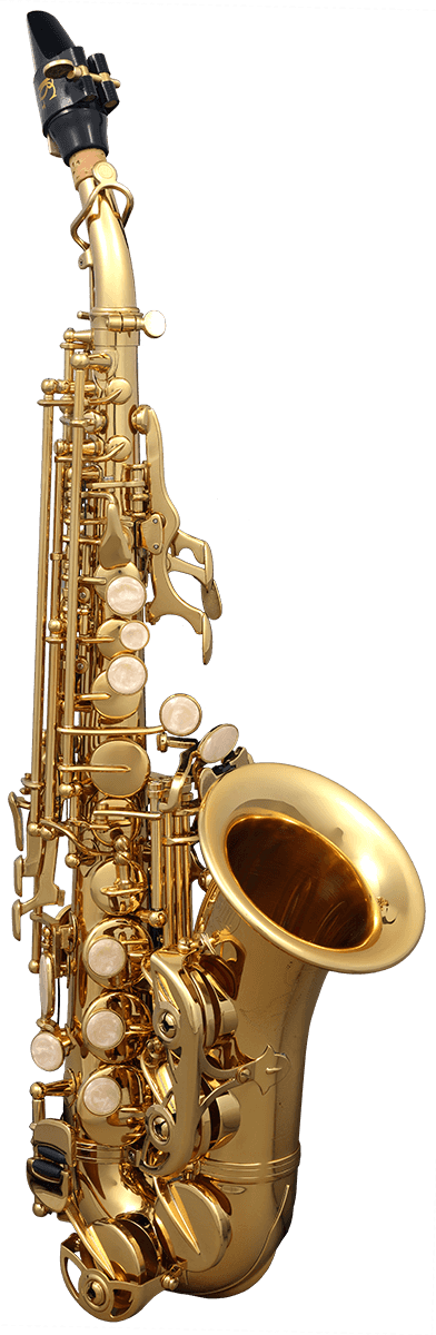 SC620 – Gebogenes Sopransaxophon der Serie