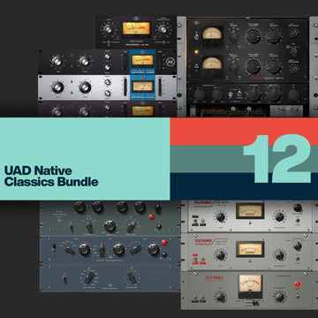 UAD Native Classics-Paket