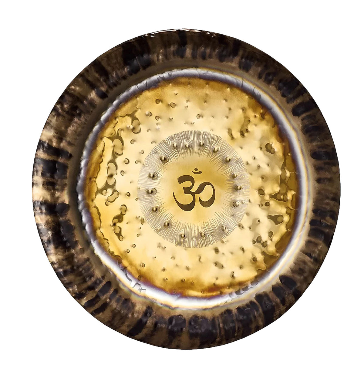 Crown Chakra Gong 24 - 60 Cm 172,06 H