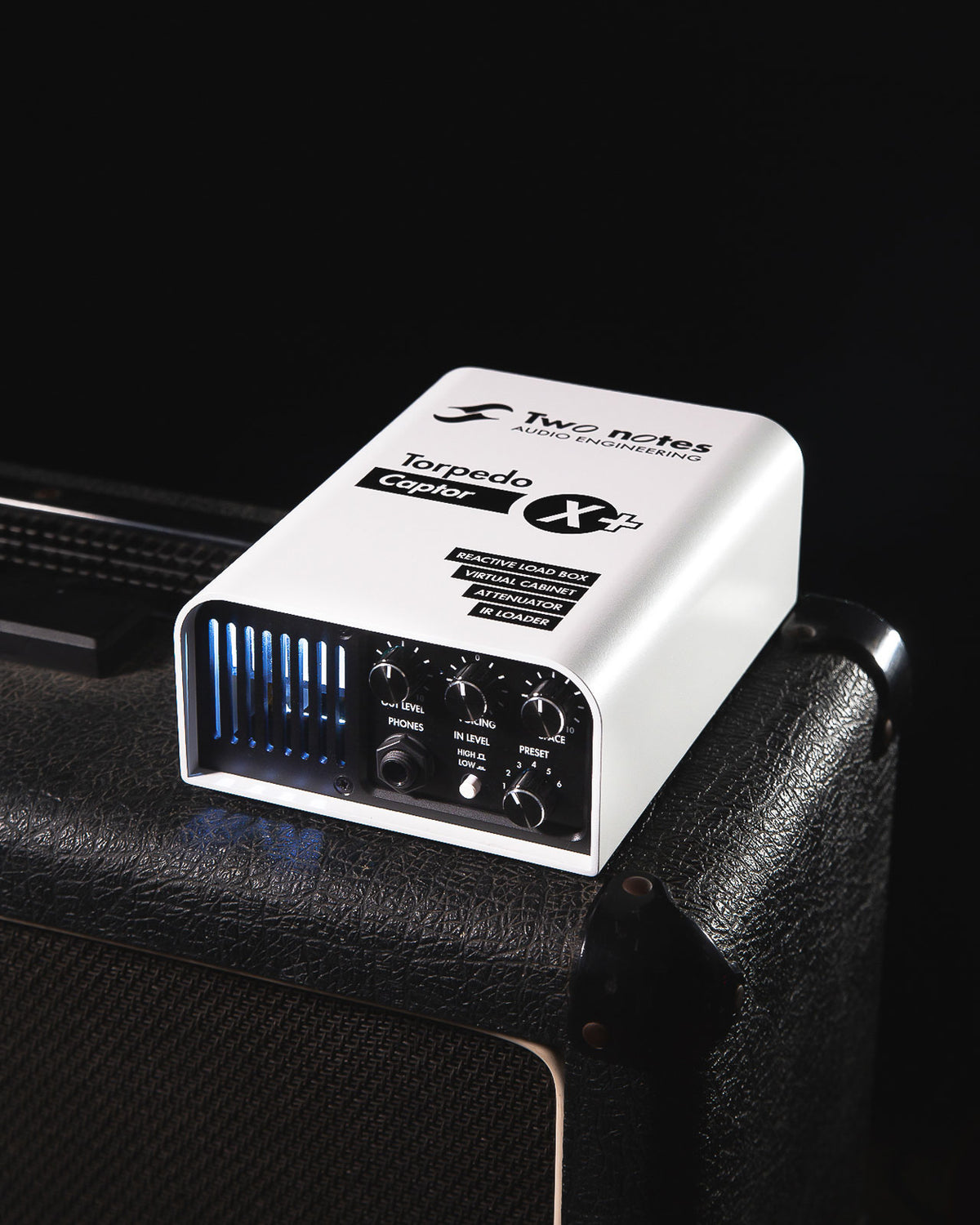 Torpedo Captor X + 16 Ohms