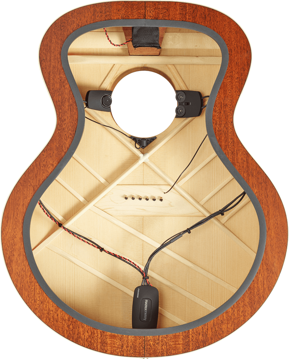 MATRIX INFINITY MIC BLEND LARGE FORMAT
