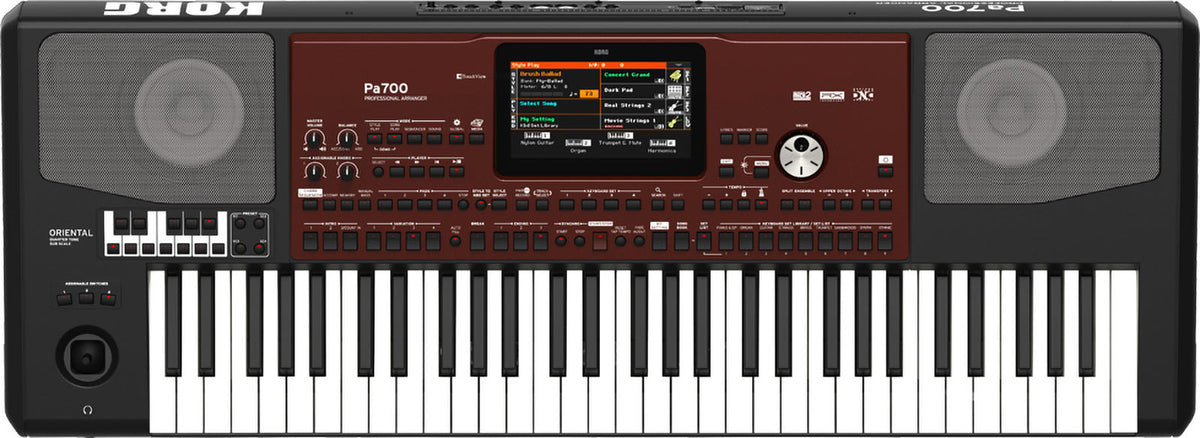 PA-700 Orientale