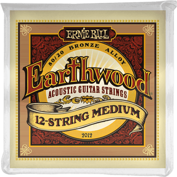 2012 Earthwood 80/20 Bronze Medium 12C 11-52