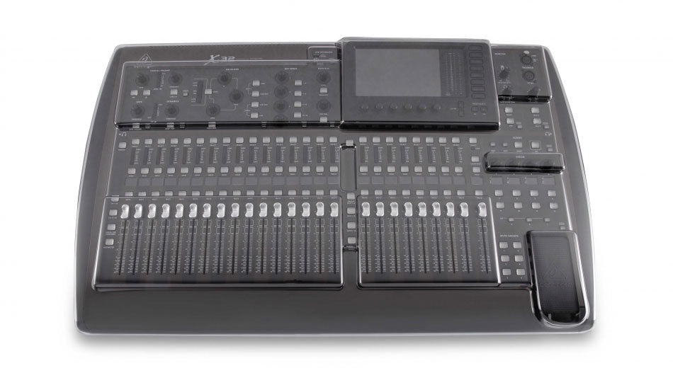 Decksaver Behringer X32