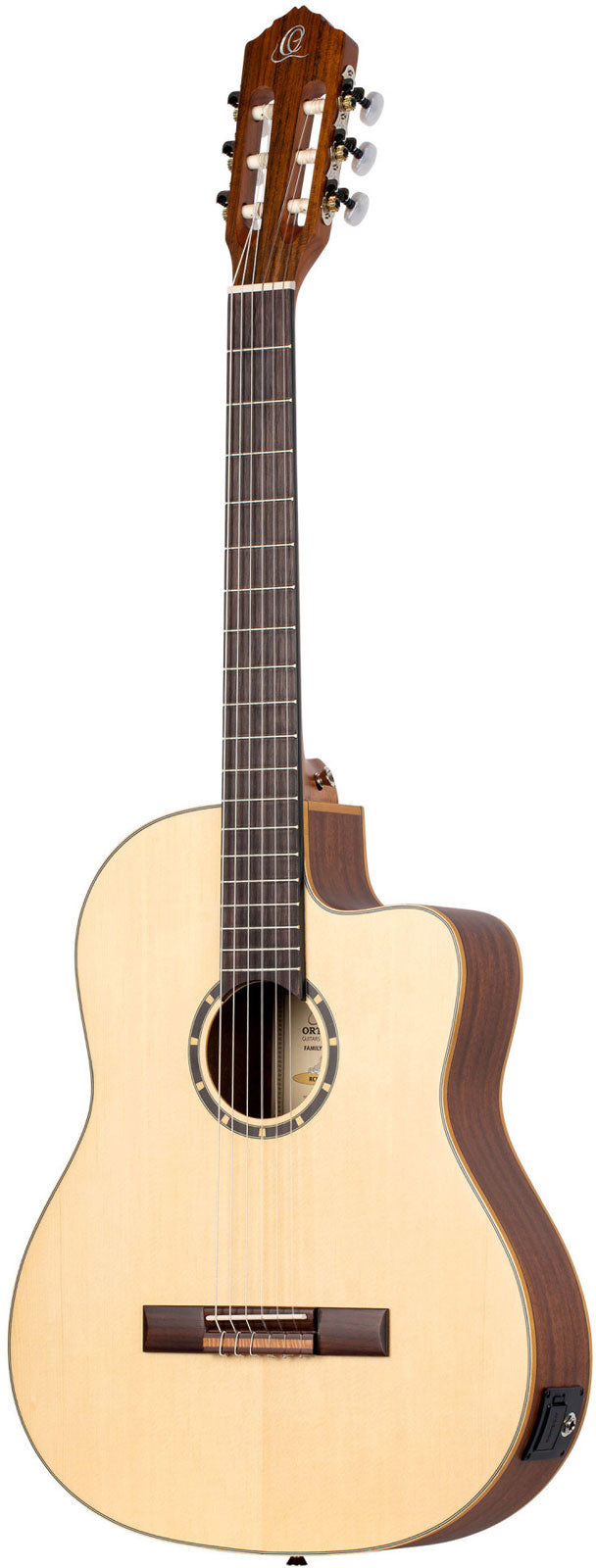 RCE125 4/4 Classica Slim