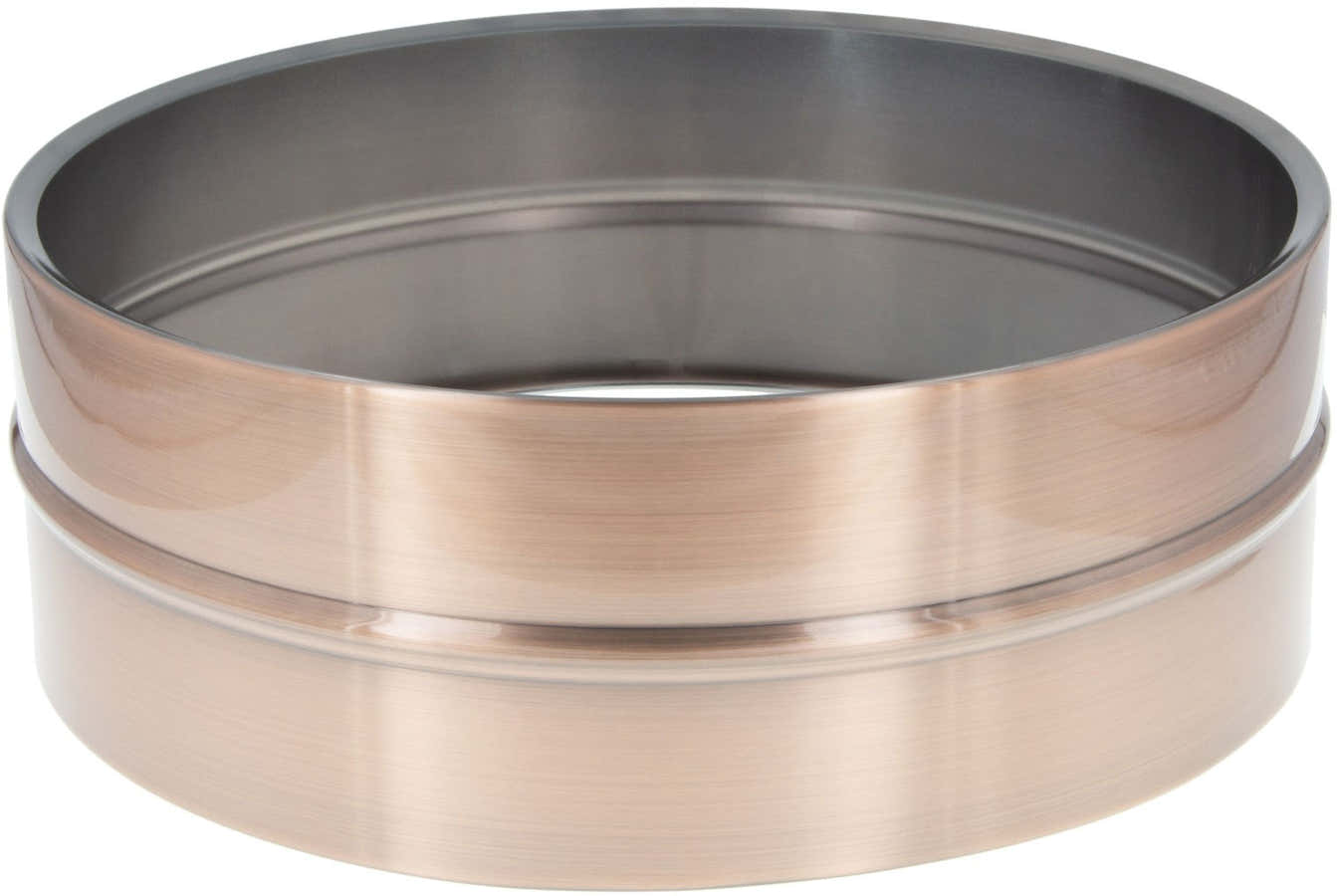 Sbbc1405 14" X 5" Messingkessel Mit Gebürsteter Kupferoberfläche Snare Drum