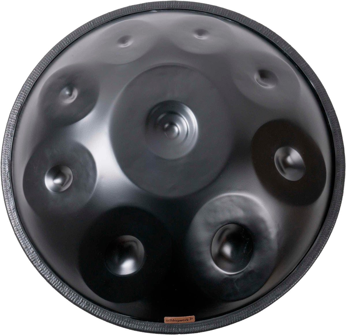 Schlagwerk HP9DKU - Handpan D-Minor Kurd 9-Note