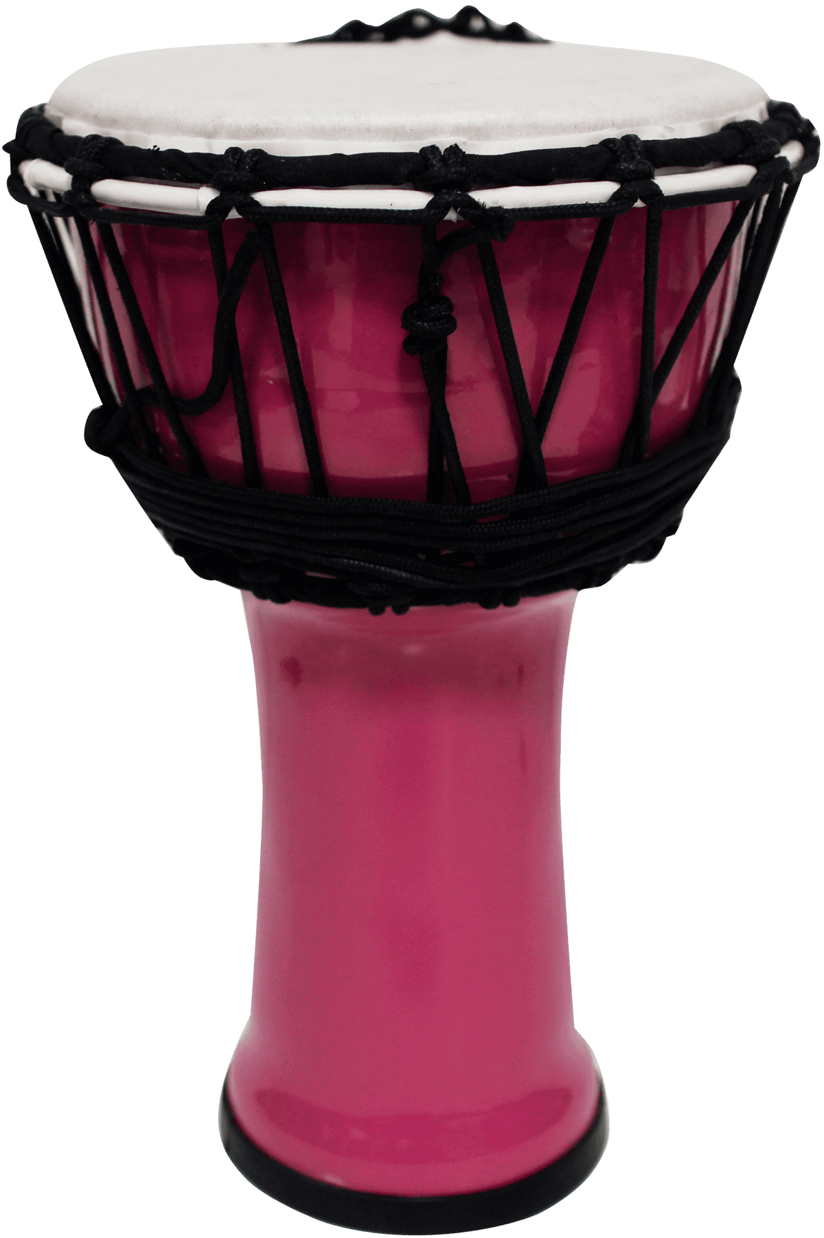 Tanga Djembé 7" Rose Fluo