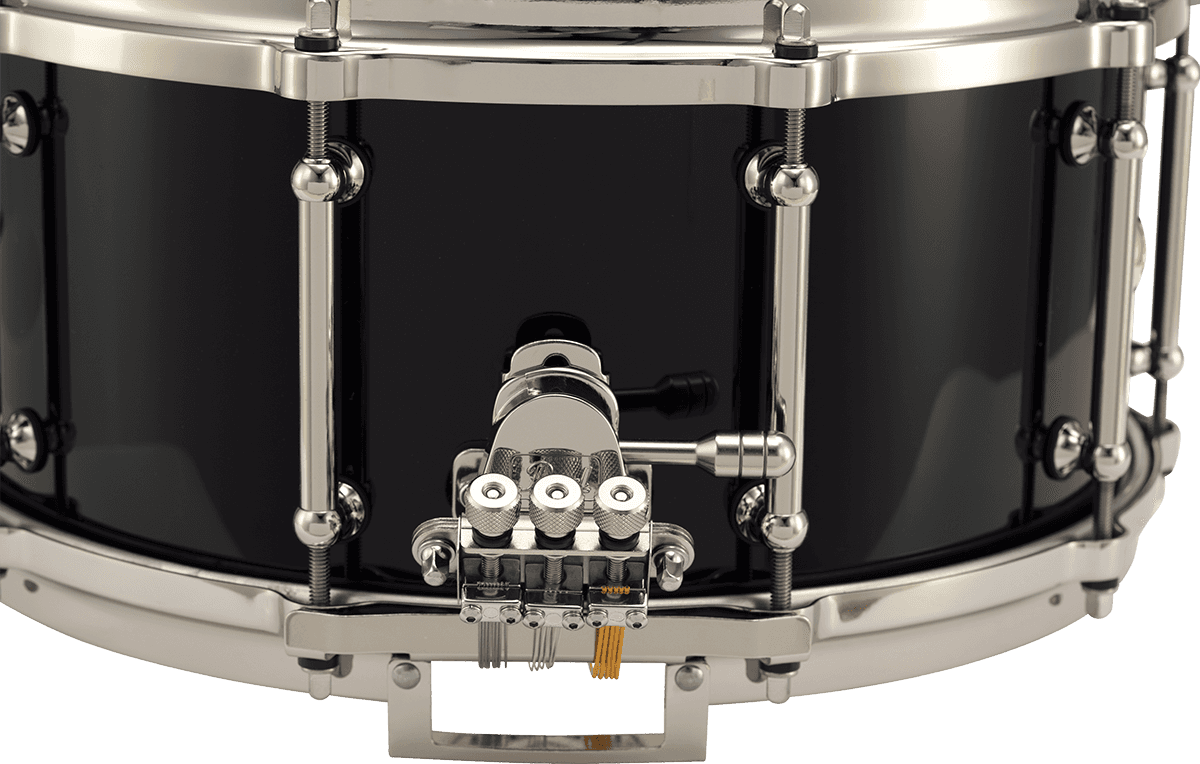Philharmonic Acero 14X6,5 Nero Piano