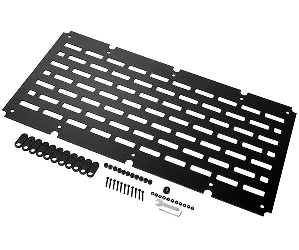 PLAQUE ARRIÈRE POUR PEDALBOARD ROCKBOARD CINQUE 5.3