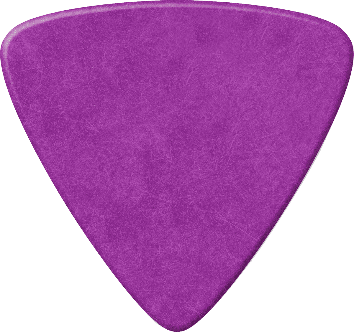 6 x 1,14mm Tortex Triangle