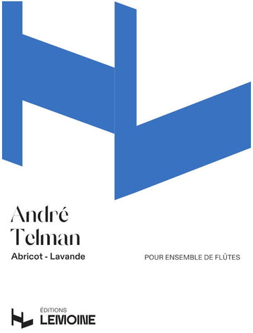 Telman A. - Abricot-Lavande