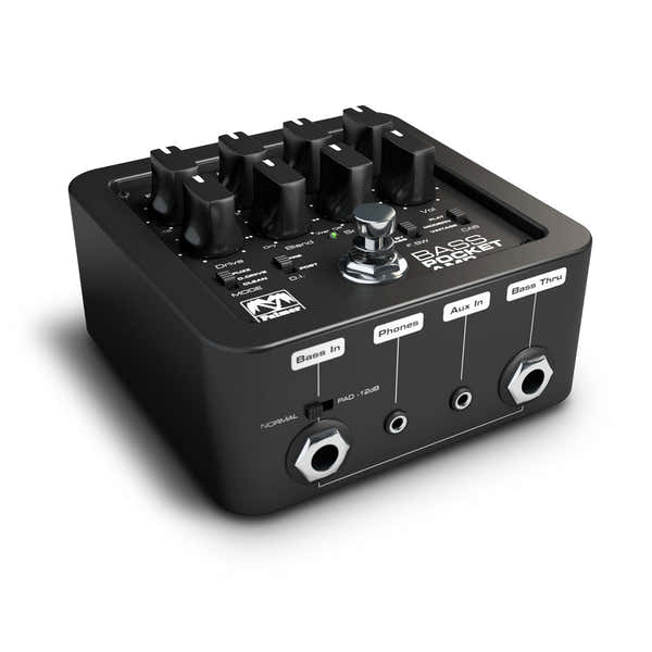 Palmer Pepampbass Mi