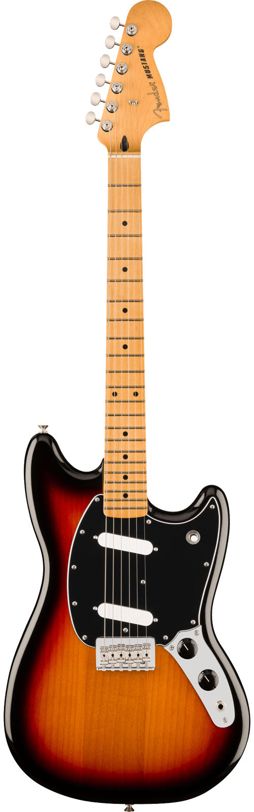 Mustang Player II MN 3-Farben Sunburst