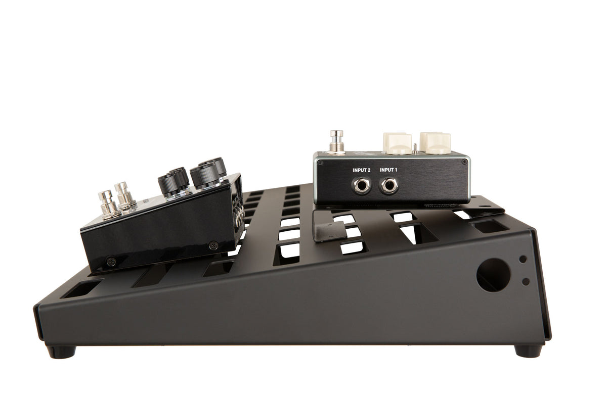 2 PEDALS READER 14 X 18 CM FOR PEDALBOARD