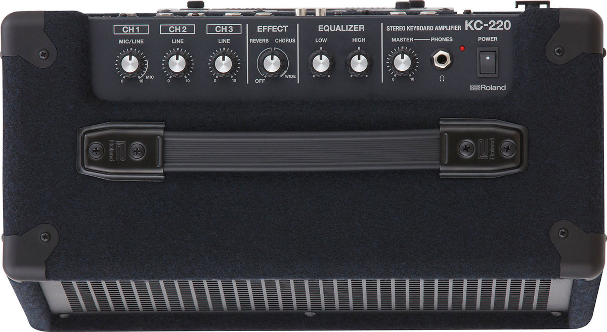Amplificatore KC-220