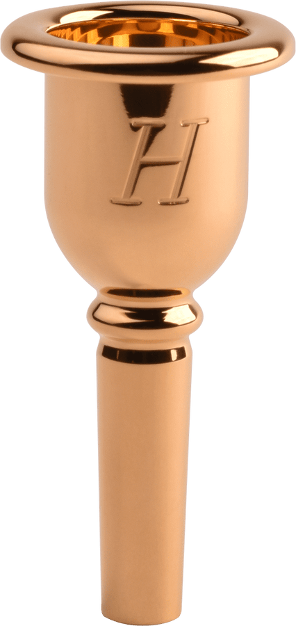3180 Heritage Grosse Perce - 5ABL Plaquée Or (Trombone)